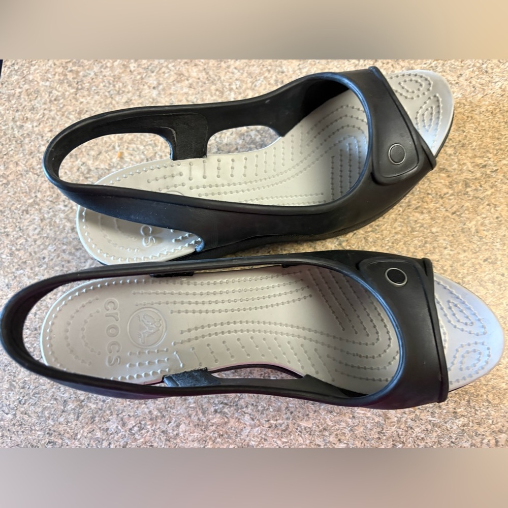 Crocs sandals - Picture 4 of 7